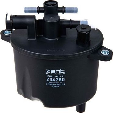 Топливный фильтр Zentparts. Артикул Z34780