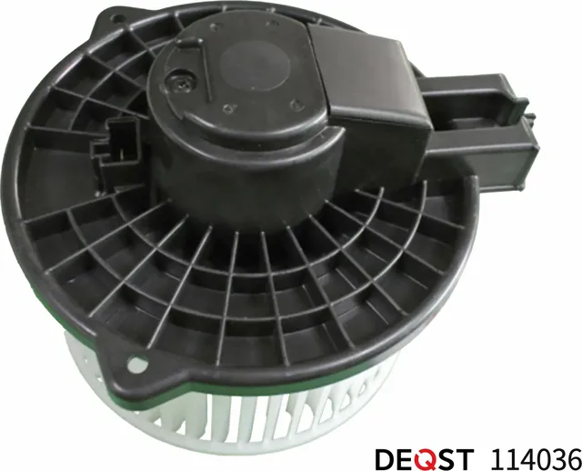 Вентилятор отопителя MAZDA 6 (GH) Седан 08.07-/CX-5 01 11- (снят с производства  замена на 114037) (Deqst). Артикул 114036