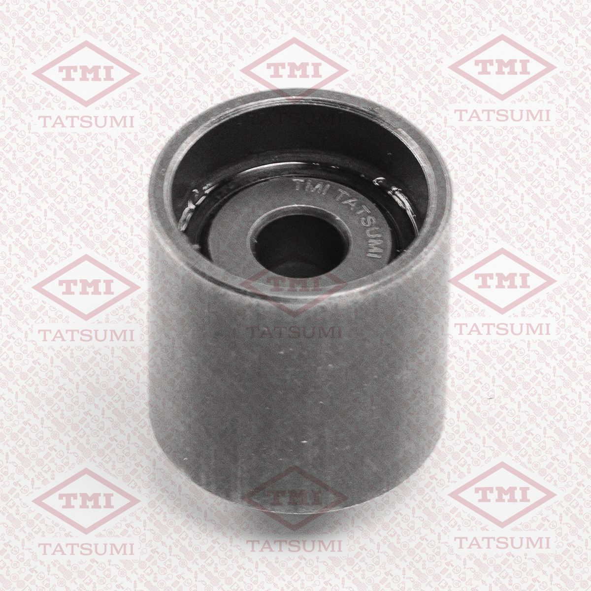 Ролик ремня ГРМ AUDI A3/4/6 G4 BORA VW PASSAT 1.6D/1.8T/1.9D (Tatsumi) Tatsumi. Артикул TFD1255