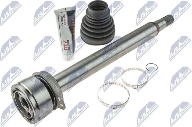 Шрус внутренний (граната) NTY для Volvo XC60 I 2013-2017. Артикул NPW-VV-101