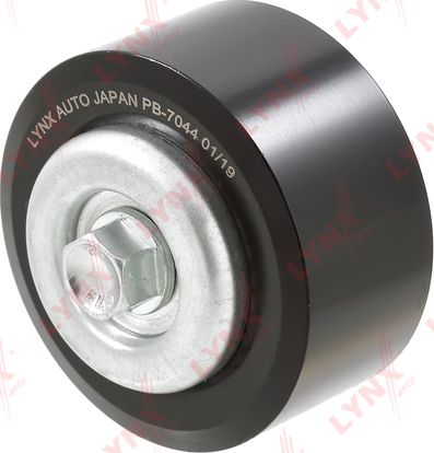 Направляющий (ведущий) ролик приводного поликлинового ремня LYNXauto. Артикул PB-7044