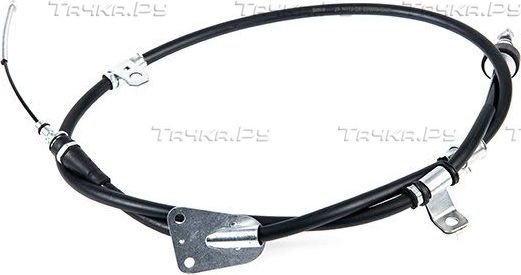 Трос ручника (тросик ручного тормоза) Stellox. Артикул 29-96122-SX