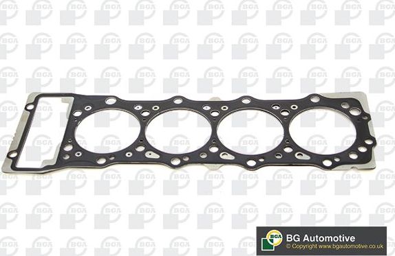 Прокладка ГБЦ BGA для Mitsubishi Pajero IV 2006-2026. Артикул CH7588B