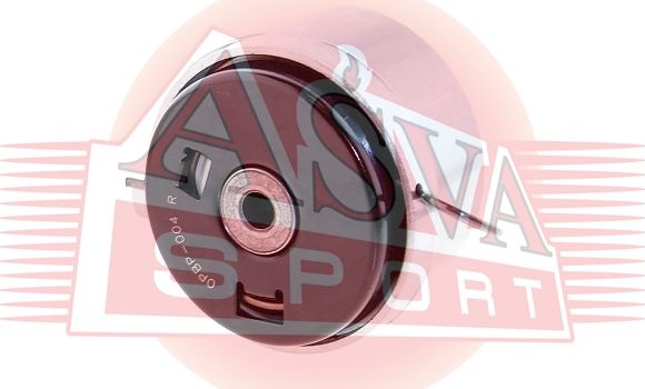 Натяжной ролик (натяжитель) приводного клинового ремня Asva. Артикул OPBP-004
