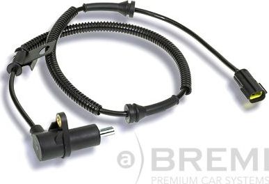 Датчик ABS Bremi передний правый для Kia Sorento I 2002-2011. Артикул 50455
