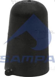 Отбойник амортизатора (стойки) Sampa. Артикул 040.070