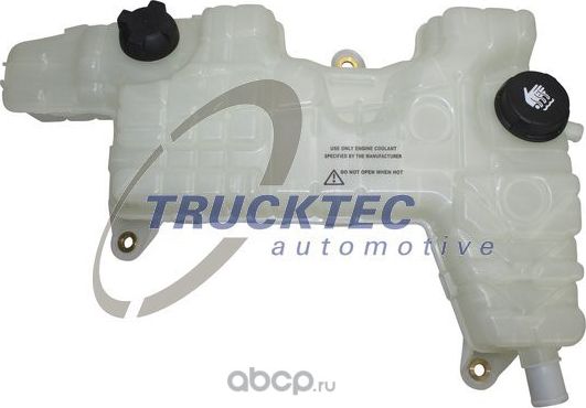 Расширительный бачок Trucktec Automotive. Артикул 03.40.141