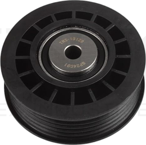 Ролик поликлинового ремня направляющий (Unio). Артикул TNS-10129