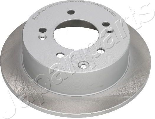 Тормозной диск Japanparts. Артикул DP-K15C