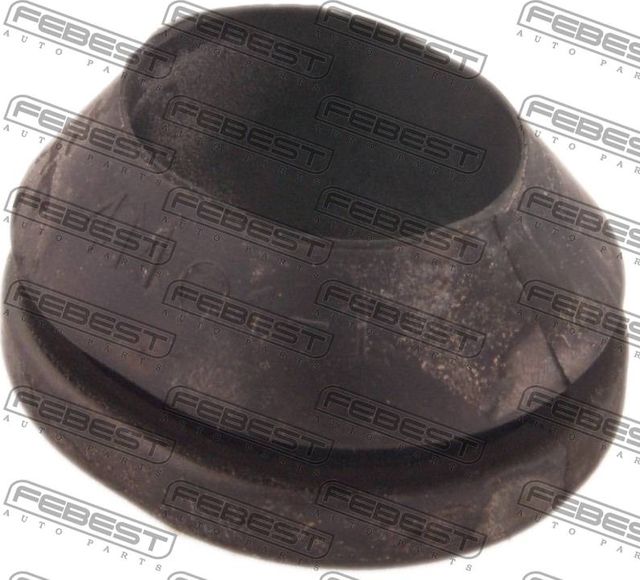 Сайлентблок задней балки Febest нижний для Nissan Almera N16 2000-2006. Артикул NSB-M00