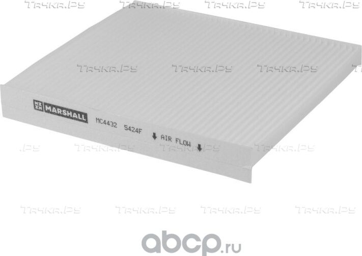 Фильтр салонный Changan CS75 14 Raeton 13 MC4432 (Marshall). Артикул MC4432