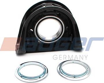 Подвесной подшипник карданного вала Auger для MAN TGA 2000-2026. Артикул 78837