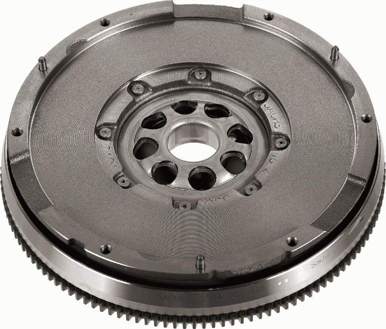 Маховик SACHS двухмассовый маховик. Артикул 2294 002 028