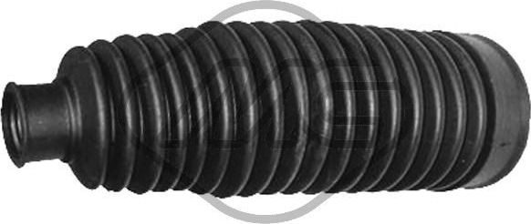 Пыльник рулевой рейки Metalcaucho правый/левый для Peugeot 406 I 1995-2004. Артикул 00202