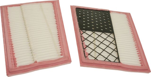 Воздушный фильтр Blue Print. Артикул ADU172202