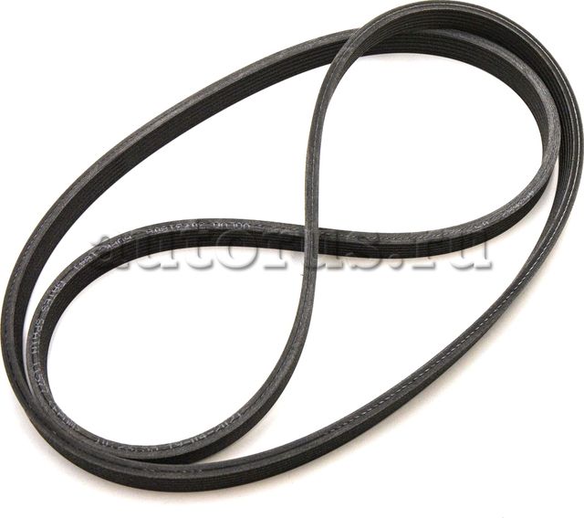 Приводной ремень поликлиновой Volvo. Артикул 30731808