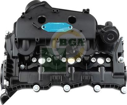Клапанная крышка BGA (полимерный материал) левый для Jaguar XF I 2008-2015. Артикул RC42004