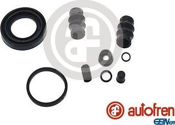 Ремкомплект тормозного суппорта Autofren Seinsa задний для Alfa Romeo Giulietta III 2010-2026. Артикул D41356