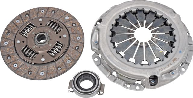 Сцепление (комплект) Blue Print. Артикул ADT330255