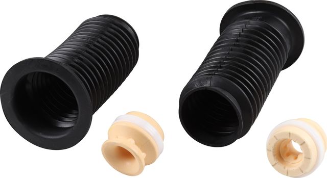 Комплект отбойников и пыльников амортизаторов (стоек) JP Group передний для Opel Cascada 2013-2019. Артикул 6342702110