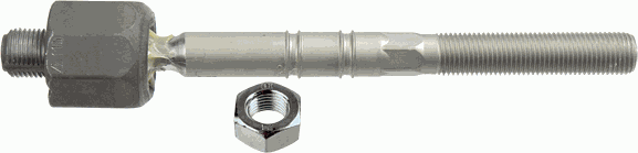 Рулевая тяга Lemforder. Артикул 27086 02