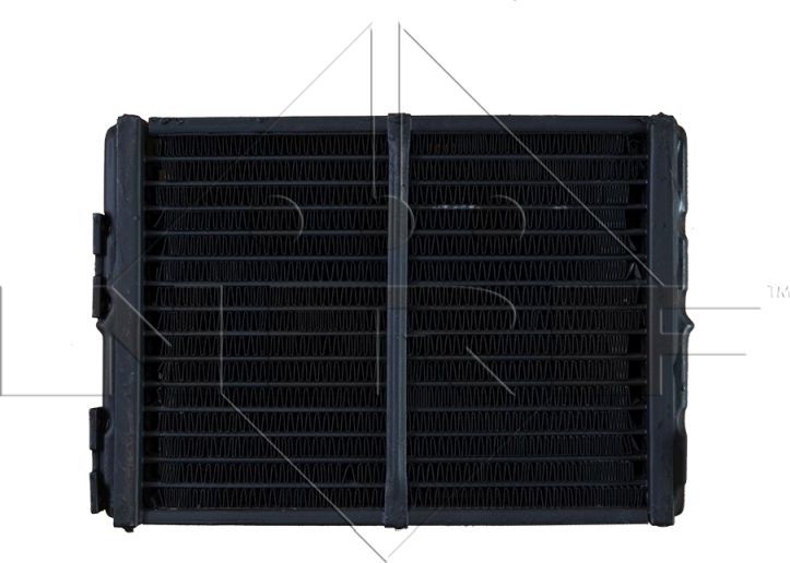 Радиатор отопителя (печки) NRF (алюминий). Артикул 52230