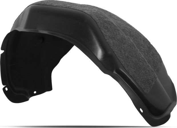 Подкрылок (локер) TOTEM задний левый для Toyota Land Cruiser 150 2013-2017. Артикул RW4AN60120S3