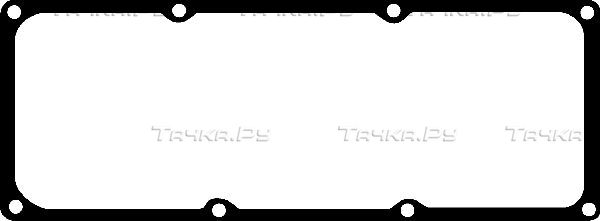 Прокладка клапанной крышки Corteco для Renault Clio II 1998-2013. Артикул 025005P