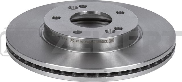 Тормозной диск Zekkert передний для Kia Proceed II 2015-2026. Артикул BS-5893