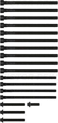 Комплект болтов ГБЦ Victor Reinz для BMW X4 I (F26) 2014-2018. Артикул 14-10427-01