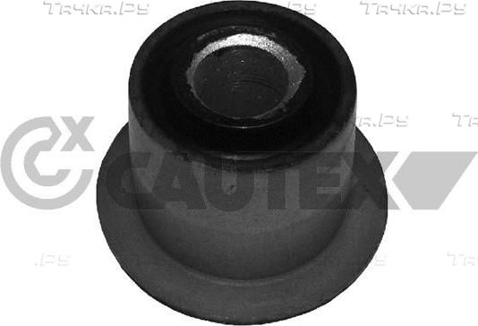 Втулка рессоры Cautex задняя для Citroen Jumper II 2006-2026. Артикул 755354