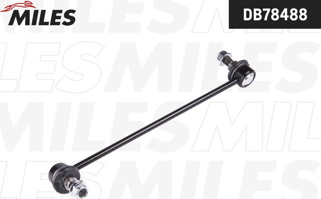Стойка (тяга) стабилизатора Miles (сталь). Артикул DB78488