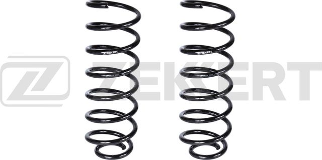 Пружина подвески Zekkert задняя для Opel Vectra B 1995-2002. Артикул SF-2024
