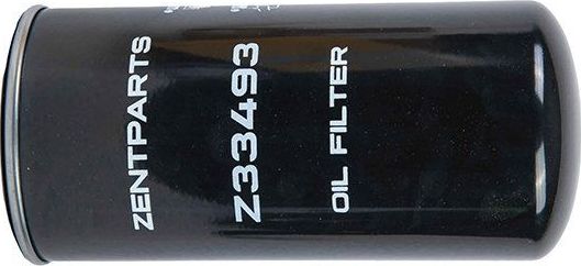 Масляный фильтр Zentparts. Артикул Z33493