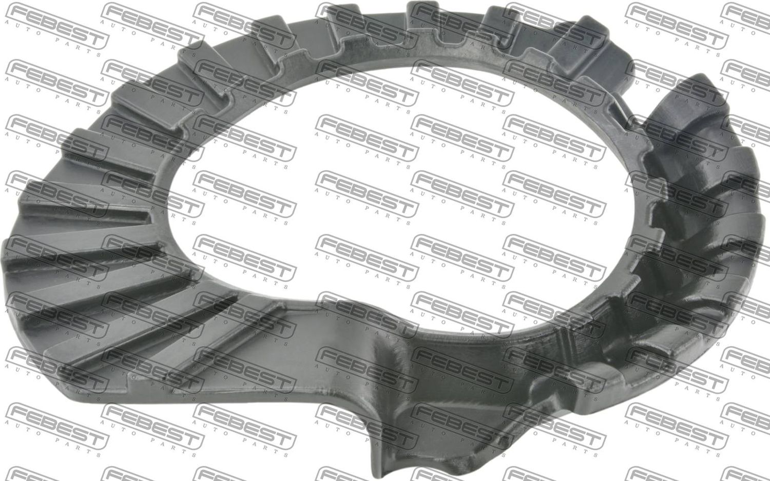 Опора (чашка, тарелка) пружины Febest. Артикул VLSI-S80LOWF