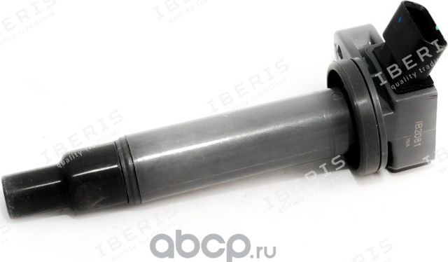 КАТУШКА ЗАЖИГАНИЯ LAND CRUISER PRADO (J90),LAND CRUISER VI (J100),LAND (Iberis). Артикул IB2081