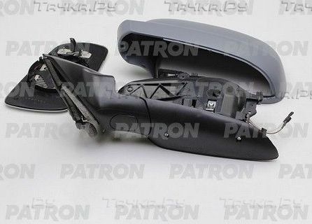 Зеркало боковое (в сборе) Patron. Артикул PMG4020M01