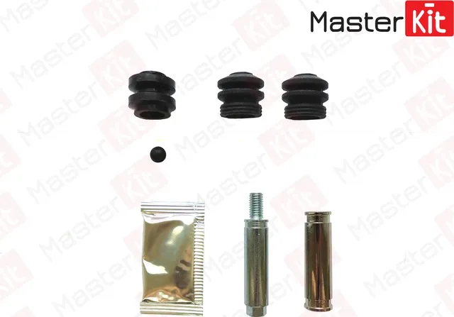 77A5199 Комплект направляющих тормозного суппорта Toyota AVENSIS (_T22_) 1997 - (Master KIT). Артикул 77A5199