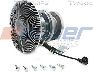 Муфта (вискомуфта) вентилятора Auger. Артикул 71439