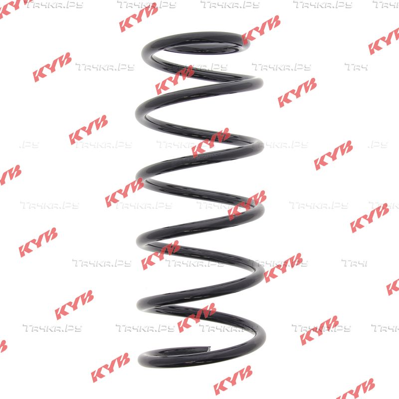 Пружина подвески KYB (Каяба) K-Flex. Артикул RC1523