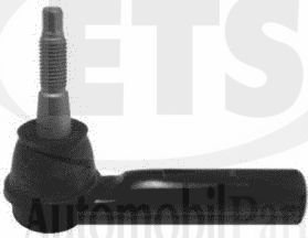 Наконечник рулевой тяги ETS. Артикул 19.TR.561