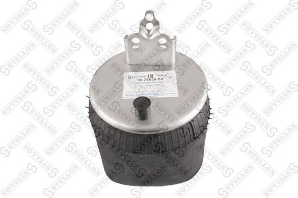 Пневмоподушка (пневморессора) Stellox. Артикул 90-78030-SX