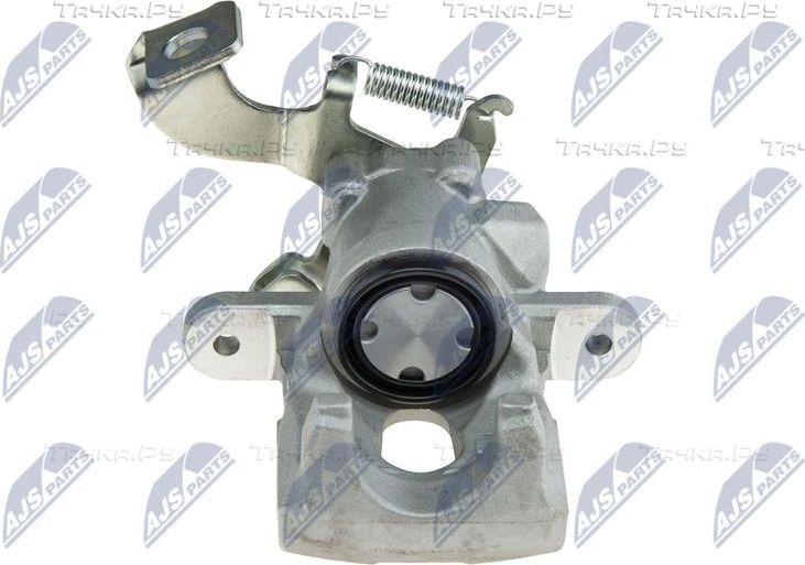 Тормозной суппорт NTY задний левый для Toyota Prius III (XW30) 2008-2011. Артикул HZT-TY-046