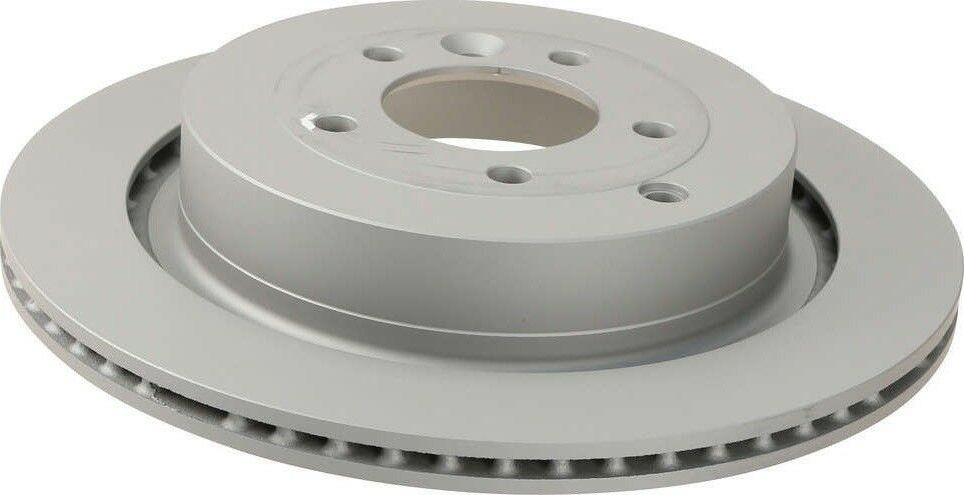 Тормозной диск Zimmermann Coat Z. Артикул 450.5203.20