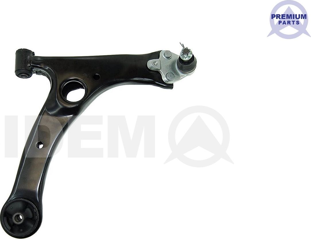Поперечный рычаг передней подвески Sidem (Листовая сталь). Артикул 45377