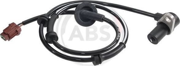 Датчик ABS ABS передний левый для Nissan Almera N16 2000-2002. Артикул 30557