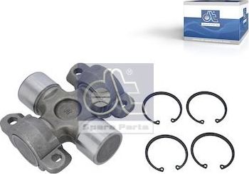 Крестовина карданного вала DT Spare Parts. Артикул 1.15202