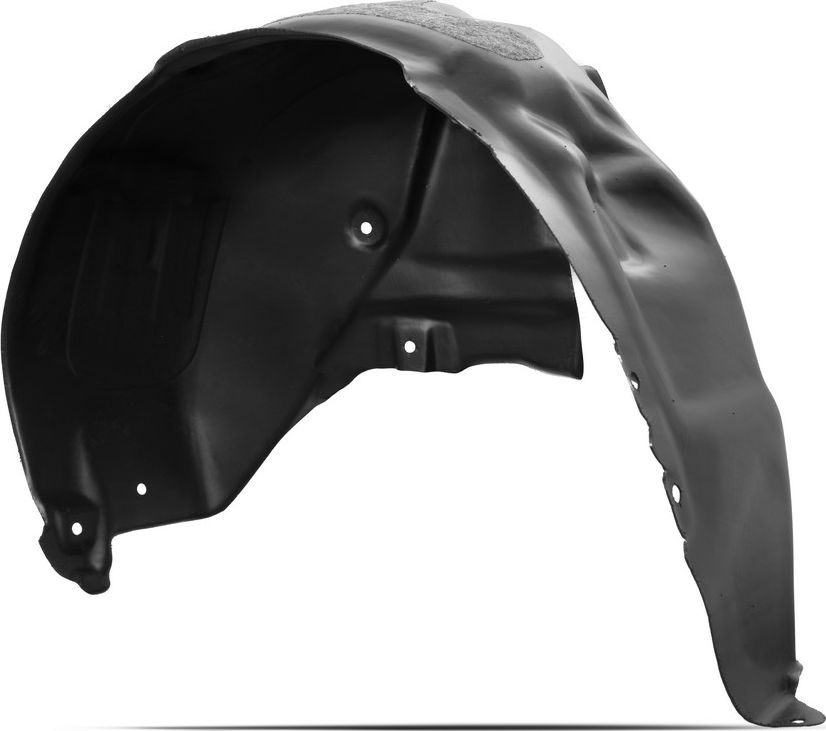 Подкрылок (локер) TOTEM задний левый с шумоизоляцией для Haval Jolion 4WD 2021-2026. Артикул TOTEM.S.99.07.003