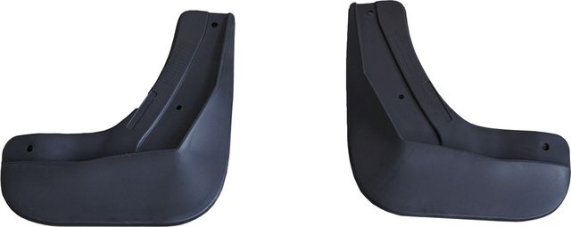 Брызговики Rival передняя пара для Volkswagen Tiguan II (кроме SportLine, R-Line) 2016-2020 2020-2025. Артикул 25805003