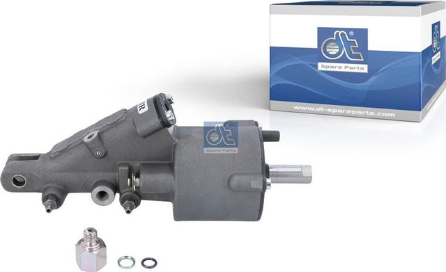 ПГУ (пневмогидроусилитель сцепления) DT Spare Parts для Volvo  FL10 1985-1998. Артикул 2.13092